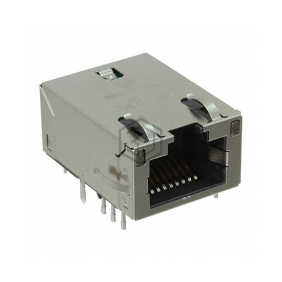A829-1J1T-KM - Bel Fuse Inc. - Modular Connectors - Jacks With Magnetics