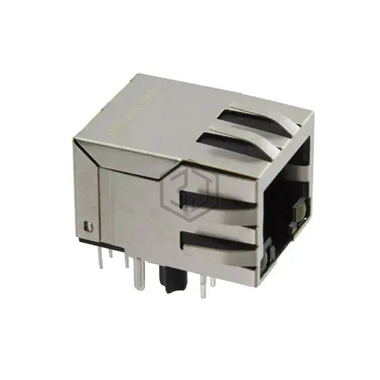 JXD0-0015NL - Pulse Electronics Network - Modular Connectors - Jacks With Magnetics