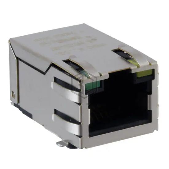 J3011G21DNLT - Pulse Electronics Network - Modular Connectors - Jacks With Magnetics