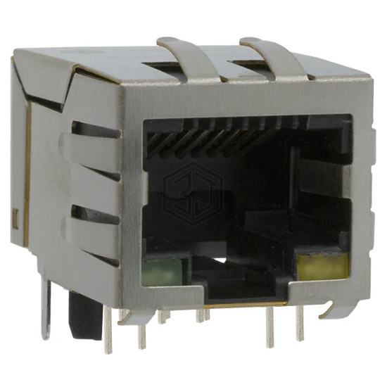 J0006D21BNL - Pulse Electronics Network - Modular Connectors - Jacks With Magnetics