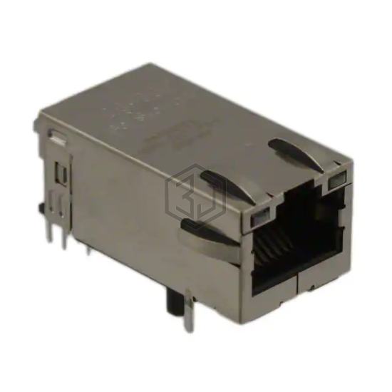 0826-1X1T-23-F - Bel Fuse Inc. - Modular Connectors - Jacks With Magnetics