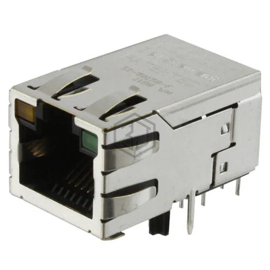 SI-50158-F - Bel Fuse Inc. - Modular Connectors - Jacks With Magnetics