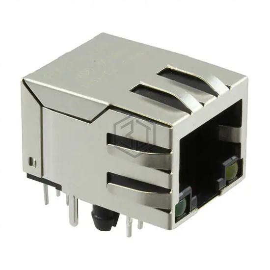 JXD0-0025NL - Pulse Electronics Network - Modular Connectors - Jacks With Magnetics