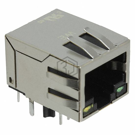 7499111121A - Würth Elektronik - Modular Connectors - Jacks With Magnetics