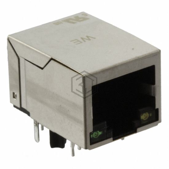 7499010211A - Würth Elektronik - Modular Connectors - Jacks With Magnetics