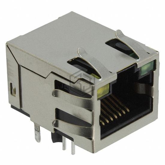 74990111217 - Würth Elektronik - Modular Connectors - Jacks With Magnetics
