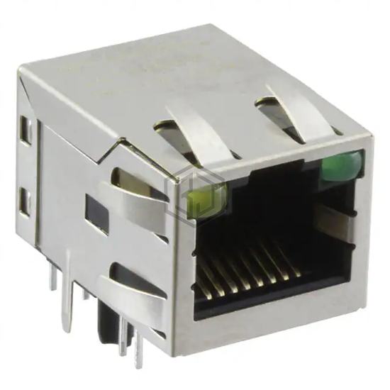 JXD1-0026NL - Pulse Electronics Network - Modular Connectors - Jacks With Magnetics