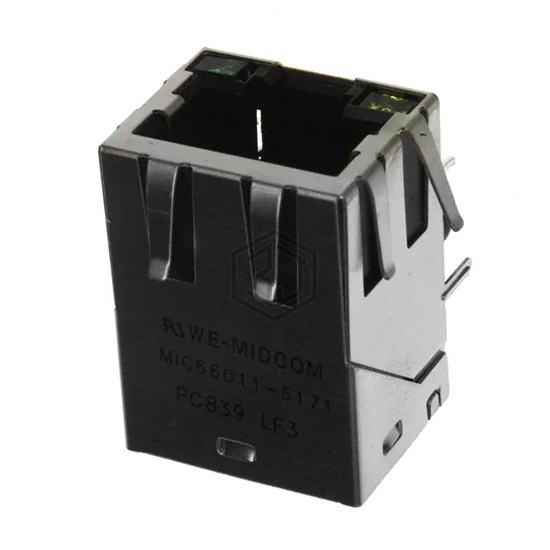 7499211121A - Würth Elektronik - Modular Connectors - Jacks With Magnetics