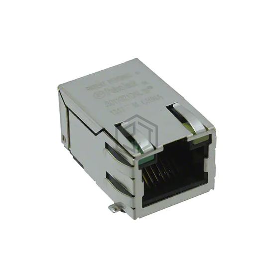 J3011G21DNL - Pulse Electronics Network - Modular Connectors - Jacks With Magnetics