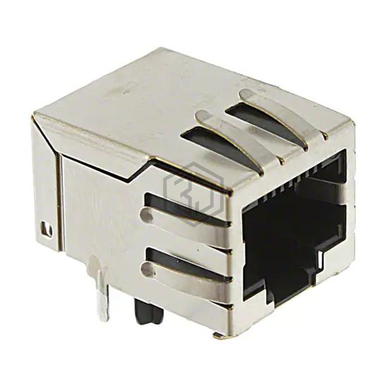 JXR0-0015NL - Pulse Electronics Network - Modular Connectors - Jacks With Magnetics