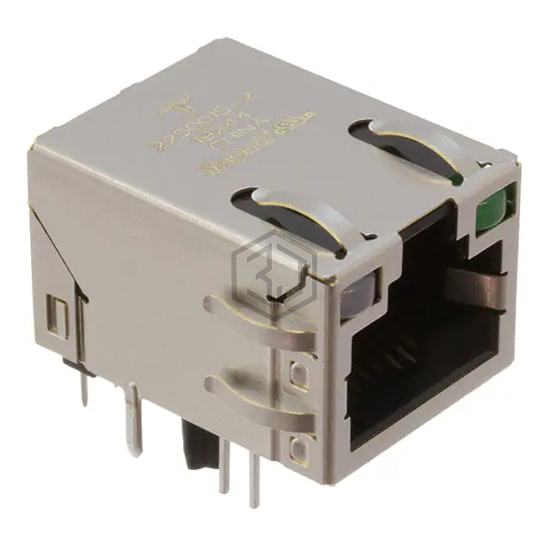 2250015-2 - TRP Connector B.V. - Modular Connectors - Jacks With Magnetics