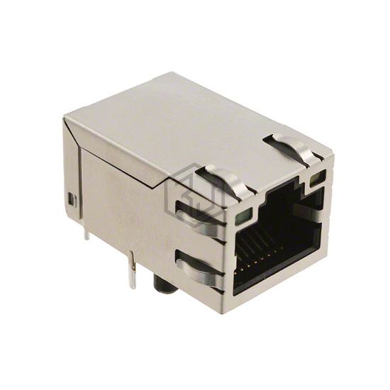 0480250091 - Molex - Modular Connectors - Jacks With Magnetics