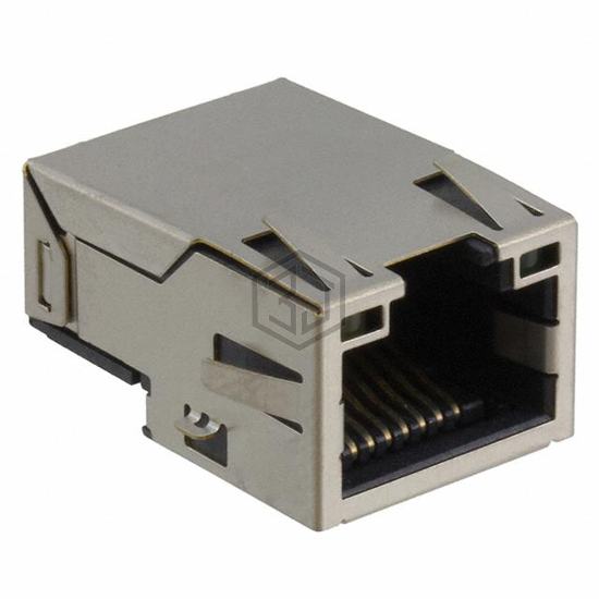 7498111120R - Würth Elektronik - Modular Connectors - Jacks With Magnetics
