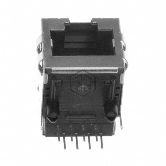 6605759-1 - TRP Connector B.V. - Modular Connectors - Jacks With Magnetics