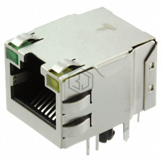 5-6605761-1 - TRP Connector B.V. - Modular Connectors - Jacks With Magnetics