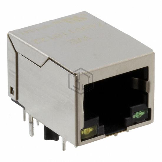 7499110122 - Würth Elektronik - Modular Connectors - Jacks With Magnetics