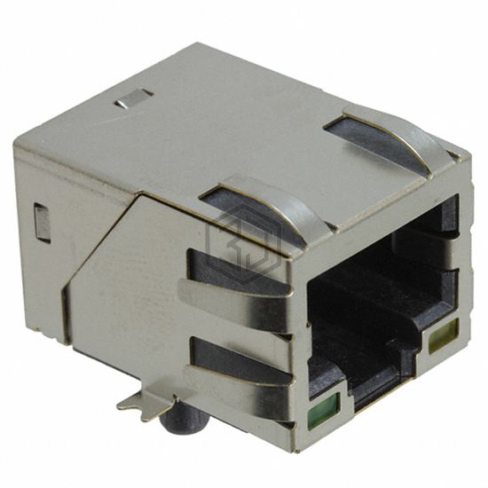 7498011211 - Würth Elektronik - Modular Connectors - Jacks With Magnetics