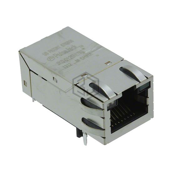 JK0-0187NL - Pulse Electronics Network - Modular Connectors - Jacks With Magnetics