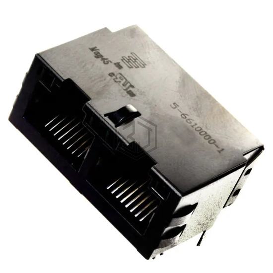 5-6610000-1 - TRP Connector B.V. - Modular Connectors - Jacks With Magnetics