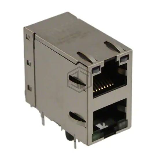 0845-2R1T-E4 - Bel Fuse Inc. - Modular Connectors - Jacks With Magnetics
