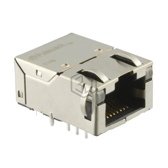 J0G-0009NL - Pulse Electronics Network - Modular Connectors - Jacks With Magnetics