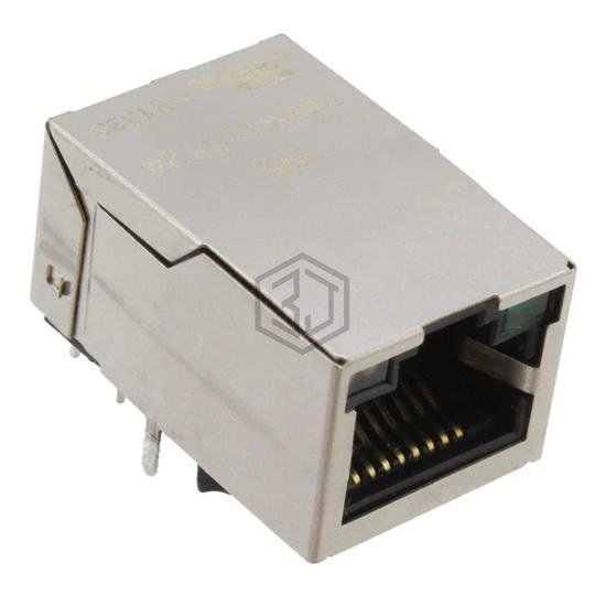 7499110124 - Würth Elektronik - Modular Connectors - Jacks With Magnetics