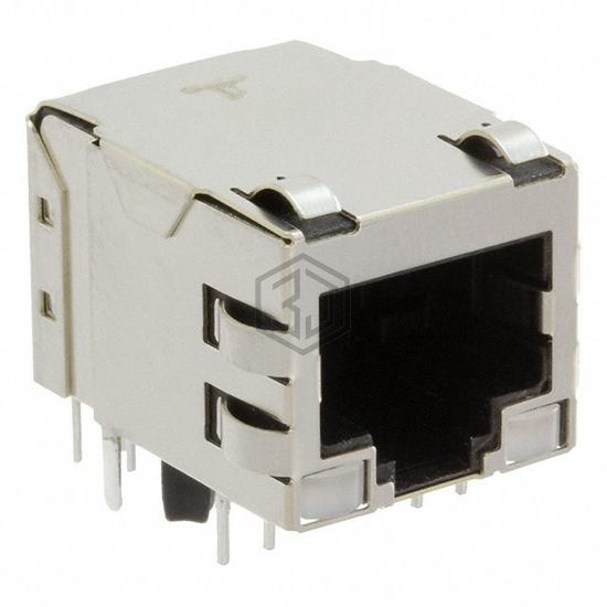2-1840408-6 - TRP Connector B.V. - Modular Connectors - Jacks With Magnetics