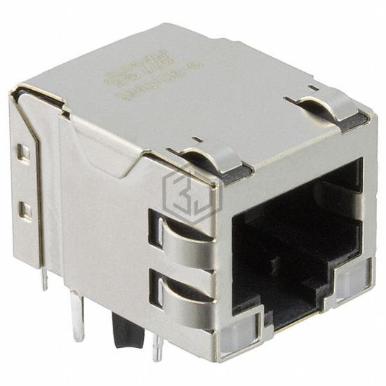 1840408-6 - TRP Connector B.V. - Modular Connectors - Jacks With Magnetics
