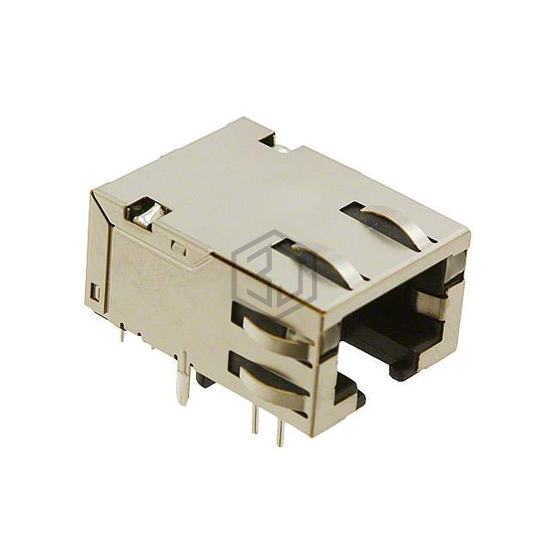 JTH-0024NL - Pulse Electronics Network - Modular Connectors - Jacks With Magnetics
