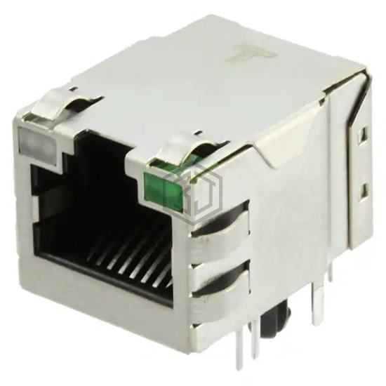 6605814-5 - TRP Connector B.V. - Modular Connectors - Jacks With Magnetics