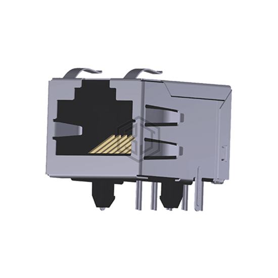 ARJM11C7-009-NN-EW2 - Abracon LLC - Modular Connectors - Jacks With Magnetics