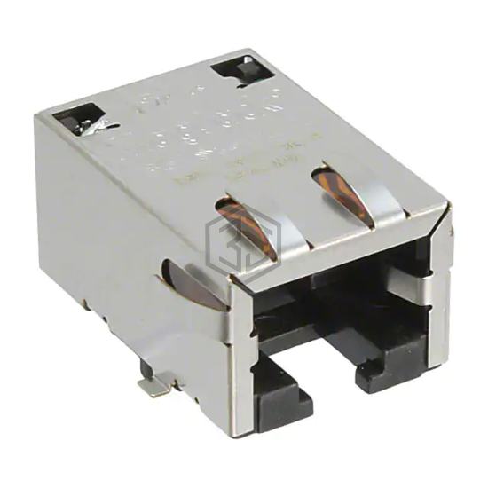 S811-1X1T-36-F - Bel Fuse Inc. - Modular Connectors - Jacks With Magnetics