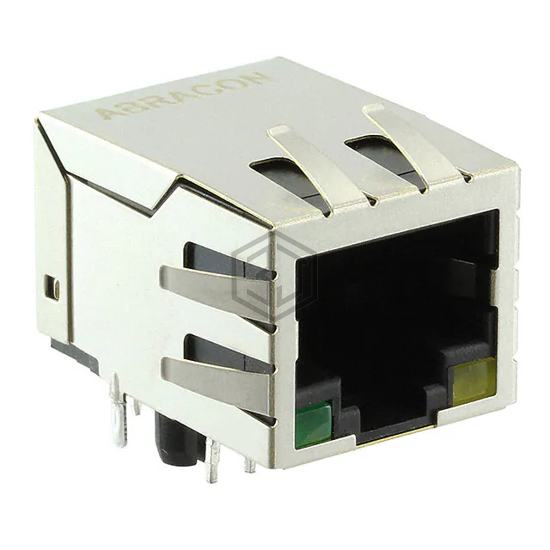 ARJ11B-MBSAI-A-B-EMU2 - Abracon LLC - Modular Connectors - Jacks With Magnetics