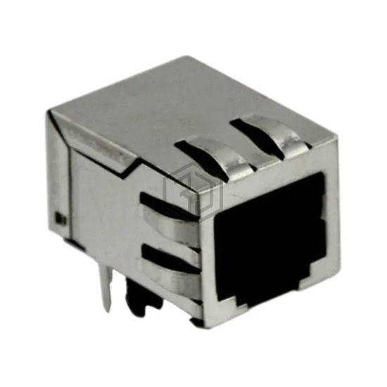 SI-60136-F - Bel Fuse Inc. - Modular Connectors - Jacks With Magnetics