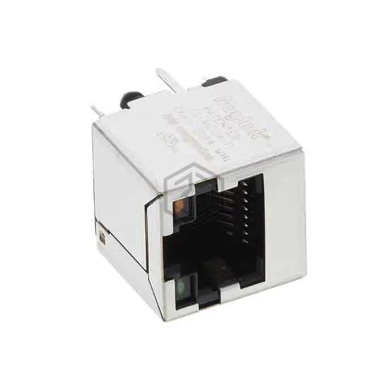 SI-46004-F - Bel Fuse Inc. - Modular Connectors - Jacks With Magnetics