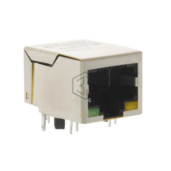J00-0063NL - Pulse Electronics Network - Modular Connectors - Jacks With Magnetics