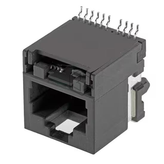 V895-1001-AW - Bel Fuse Inc. - Modular Connectors - Jacks With Magnetics