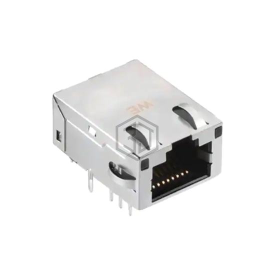 7499611424 - Würth Elektronik - Modular Connectors - Jacks With Magnetics