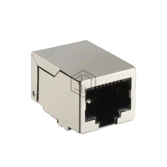J0C-0005NL - Pulse Electronics Network - Modular Connectors - Jacks With Magnetics