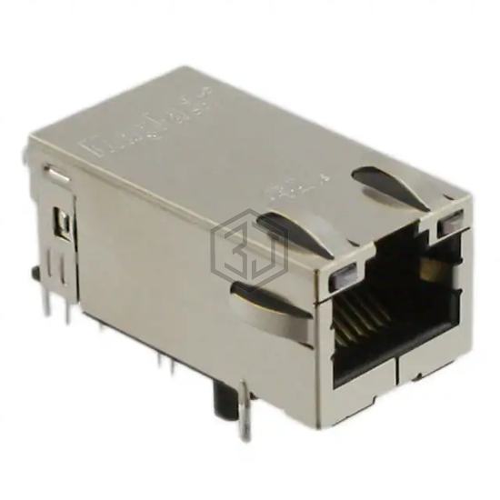 L829-1J1T-JM - Bel Fuse Inc. - Modular Connectors - Jacks With Magnetics