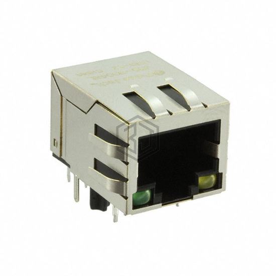 JD0-0004NL - Pulse Electronics Network - Modular Connectors - Jacks With Magnetics