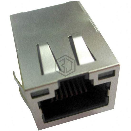 ARJ11C-MBSAT-A-B-3MU2 - Abracon LLC - Modular Connectors - Jacks With Magnetics