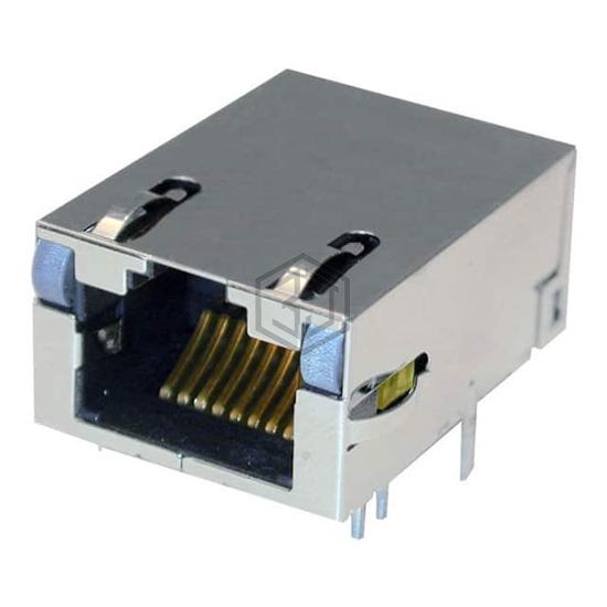 A829-1A1T-91B - Bel Fuse Inc. - Modular Connectors - Jacks With Magnetics