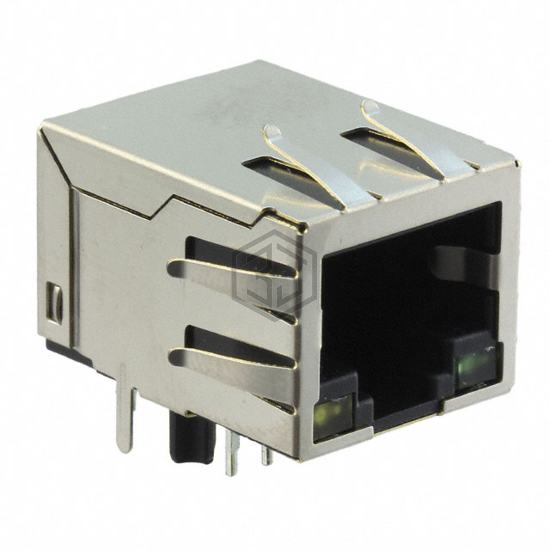 ARJC02-111008B - Abracon LLC - Modular Connectors - Jacks With Magnetics