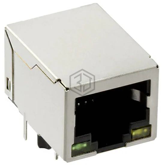 ARJC02-111009D - Abracon LLC - Modular Connectors - Jacks With Magnetics