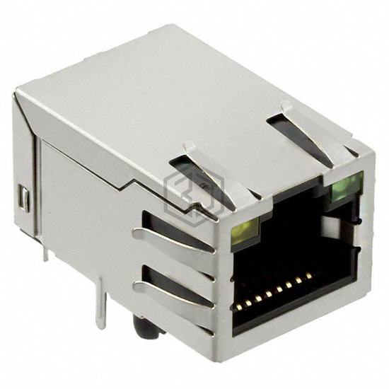 ARJC01-111002AR - Abracon LLC - Modular Connectors - Jacks With Magnetics