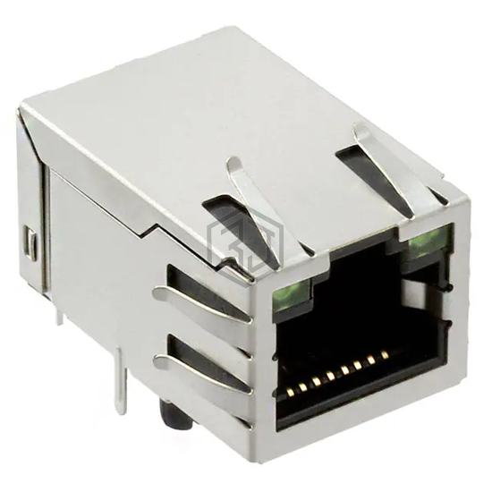 ARJC01-111002T - Abracon LLC - Modular Connectors - Jacks With Magnetics