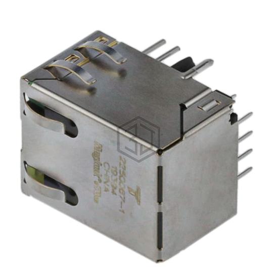 2250067-1 - TRP Connector B.V. - Modular Connectors - Jacks With Magnetics