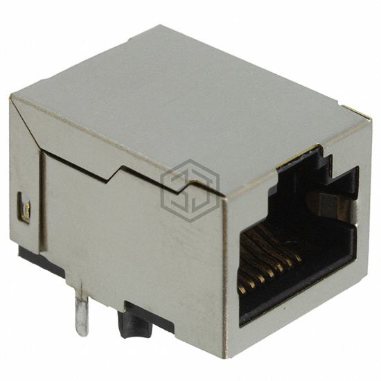 74990100011A - Würth Elektronik - Modular Connectors - Jacks With Magnetics