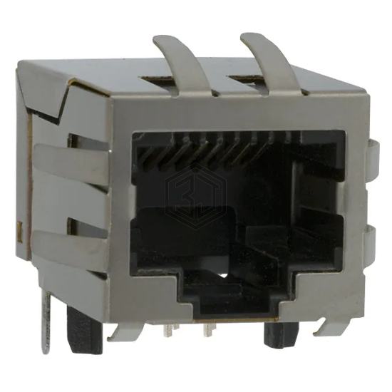 J0011D21NL - Pulse Electronics Network - Modular Connectors - Jacks With Magnetics